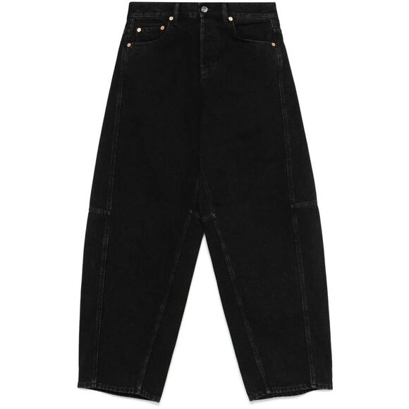 Gucci Women Baloon Denim Pants